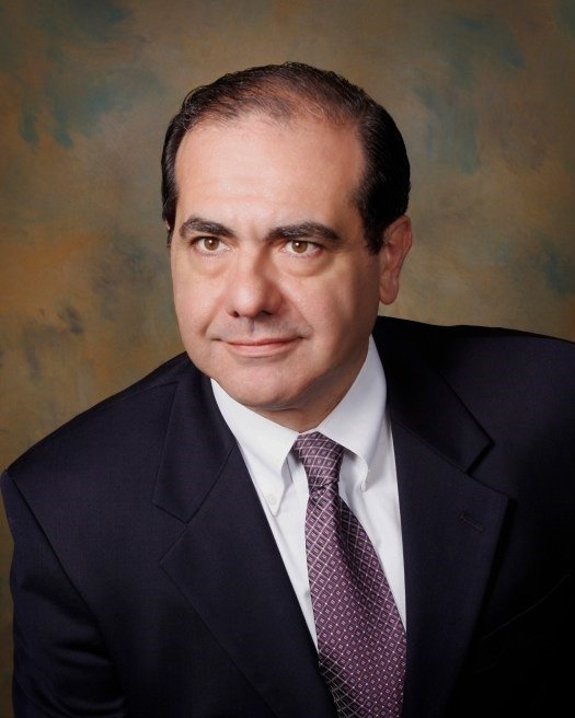 Retrato del Dr. Emilio B. Hisse